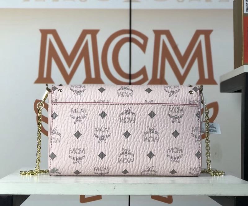 MCM Satchel Bags